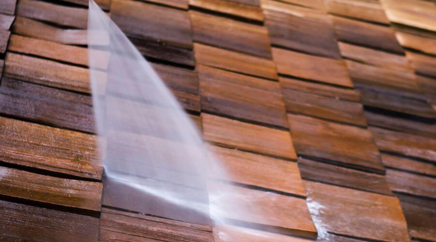 Professional gutter cleaning in Asbury, NJ